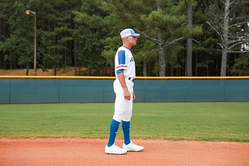 Mizuno Adult Men's Premier Baseball Pant - White / Small / Short Fit