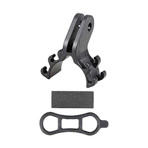 Flashlight Mounting Bracket for GoPro - Lightweight & Durable