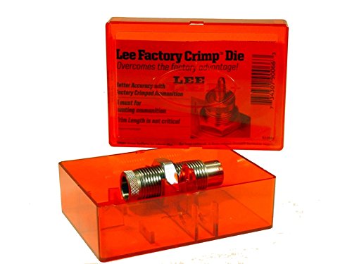 Lee Precision Factory Crimp Die for .458 SOCOM - Reloading Tool