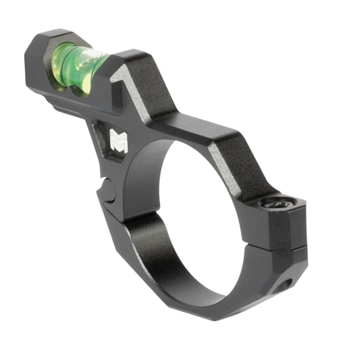 Monstrum Pro Series 7075 Aluminum Scope Level Bubble - 30 mm