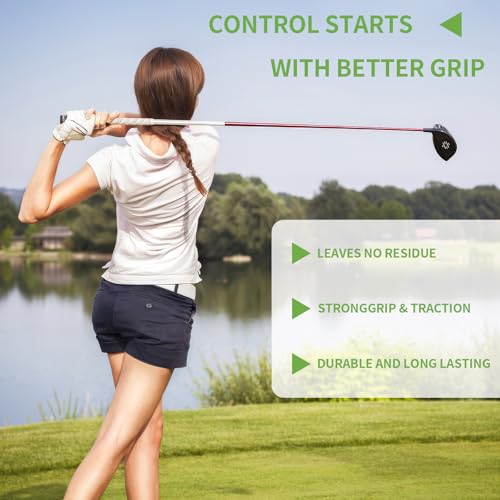 30 PCS Golf Grip Tape Kit - Durable Double-Sided Regripping