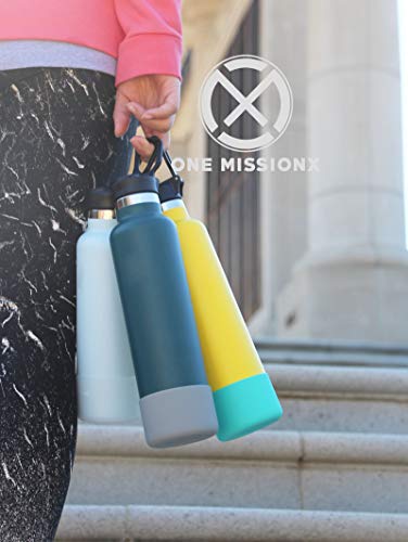 Hydro Flask Boot Sleeve for 32-40 oz Bottles - Black