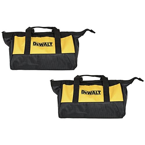 Dewalt Ballistic Nylon 12-inch Mini Tool Bag - 2-Pack