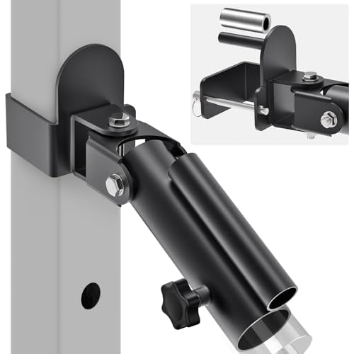 Power Rack Attachment for 3x3 Rack - 5/8" & 1" Holes - Landmine Fitness Equipment