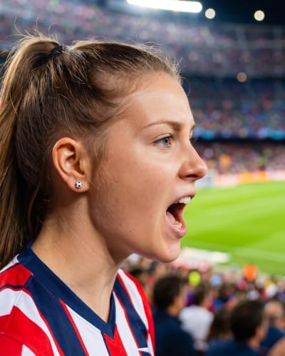Sport Earrings for Women - Cute Soccer & Volleyball Jewelry Gifts