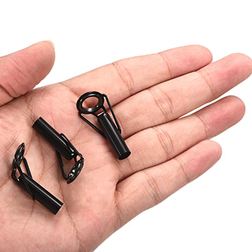 Fishing Rod Tips Repair Kit - 6.2mm Guide Ring Set