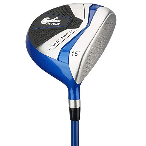 Junior Golf Club Set for Kids Ages 4-7 with Stand Bag