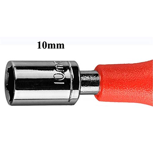 3-Way Hex Wrench Tool - 8/9/10mm for Bicycle Maintenance