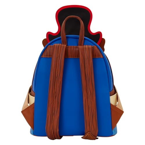 Loungefly Spongebob Squarepants Pirate Cosplay Mini Backpack