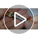 Quick-Release Bike Seat Post Clamp - Aluminum Alloy Bicycle Binder Bolt