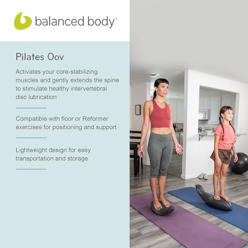 Pilates Oov Training Tool - Medium Core & Back Trainer