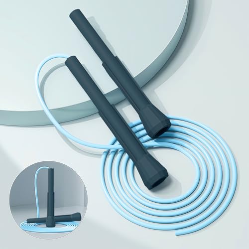 Adjustable Jump Rope for Adults - 4PCS Multicolor Set