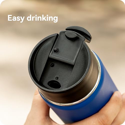 Flip Lid Replacement for Hydro Flask 12 16 18 20 32 40 64 oz Wide