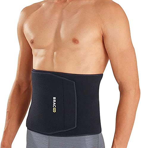Adjustable Waist Trimmer Sweat Band for Men & Women - Large/X-Large