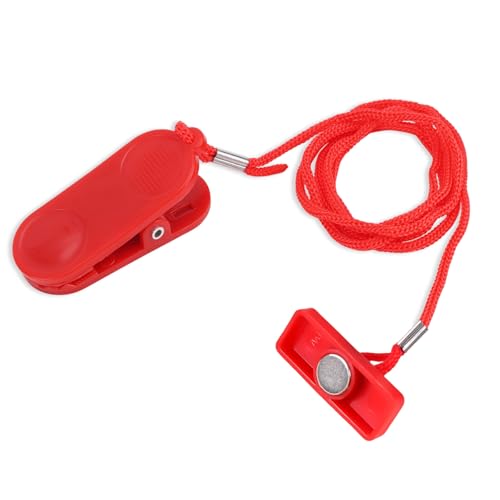 Universal Treadmill Safety Key - Style A Replacement Accessory