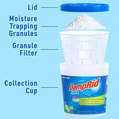 Moisture Absorber 11 oz - Fresh Scent