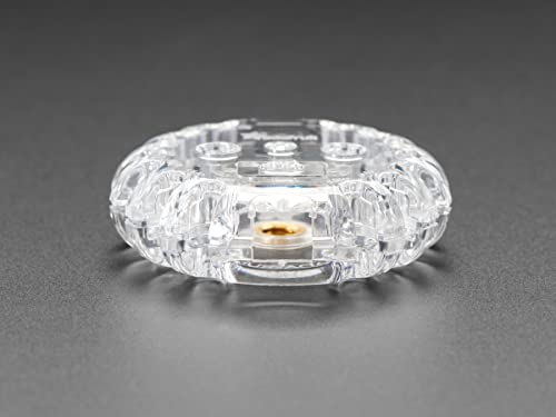 Circuit Playground Express Acrylic Enclosure - Clear Protective Case