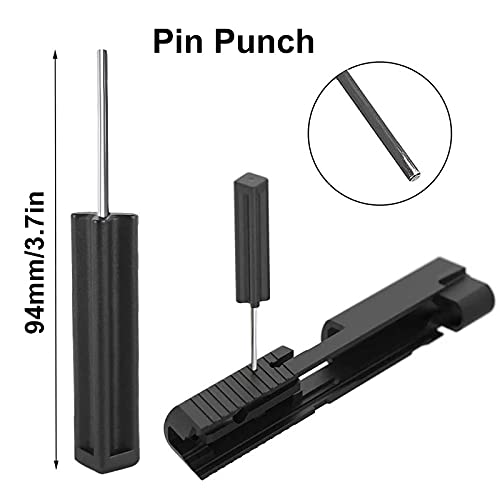 Glock Front Sight Tool Kit - 3Pcs Sight Tools for G17 G19 G26