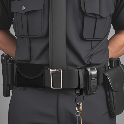 Tactical Glove Pouch with Key Holder - Glove Pouch Only