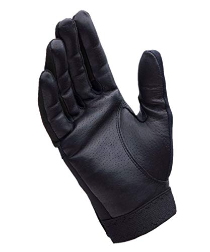 Premium Cabretta Leather Glove for Pickleball & Racquetball - Large Right