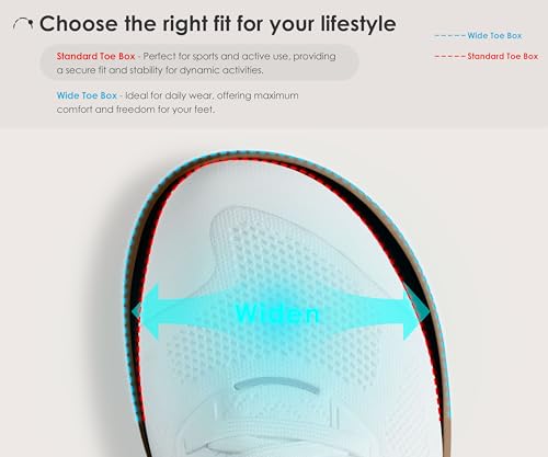 Men's Minimalist Barefoot Sneakers with Zero Drop Design