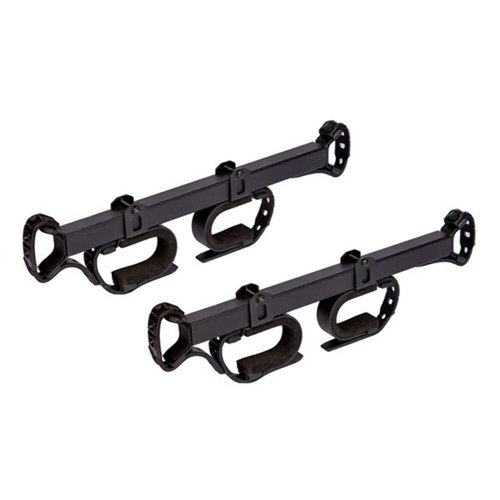 Kolpin UTV Overhead in-CAB Gun & Bow Rack (20079), Black