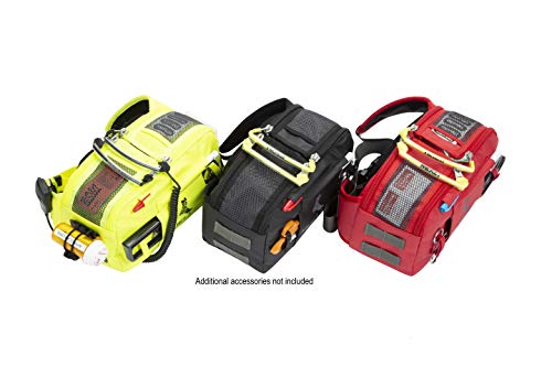 Waterproof Athletic Medical Supply Bag - Compact Organizer for Trainers