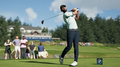 PGA TOUR 2K25 for PlayStation 5 - Ultimate Golf Simulation