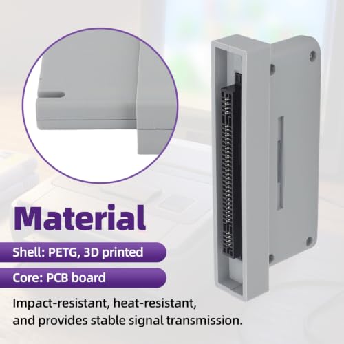 SNES & SFC Cartridge Slot Adapter - Supports Enhancement Chips
