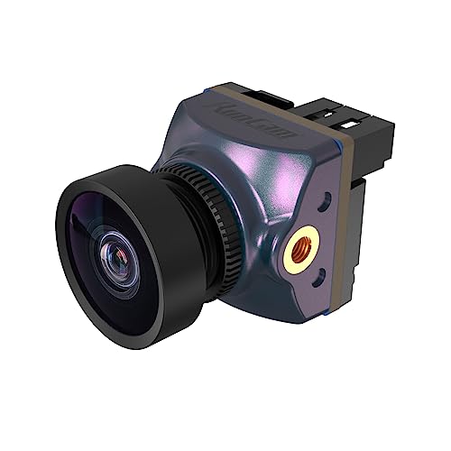 RunCam Racer Nano 4 FPV Camera – Waterproof 1200TVL for All-Weather Drone Racing