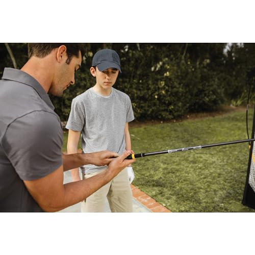 Golf Grip Trainer for Right-Handed Golfers - Correct Hand Positioning Aid