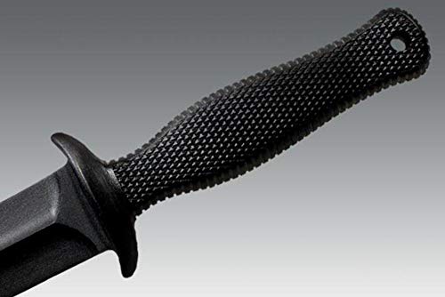Fixed Blade Boot Knife - 3.25 Inch Grivory Tactical Knife - Black