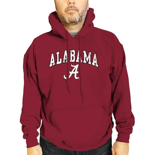 Alabama Crimson Tide Crewneck Sweatshirt - Unisex Small