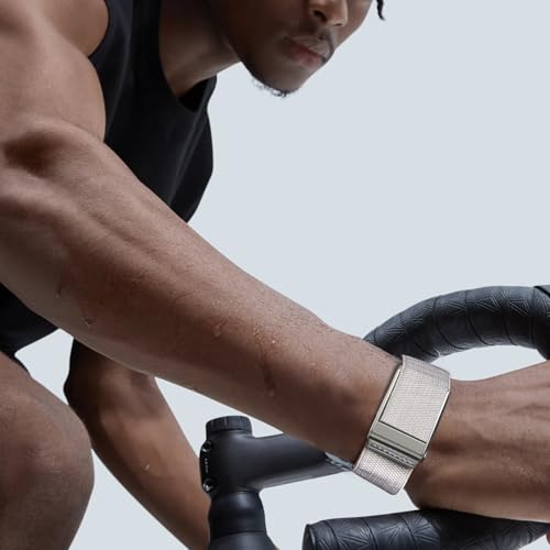 Nylon Sport Band for Whoop 5.0 - Starlight / One Size