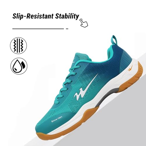 Unisex Tennis & Pickleball Shoes - Men & Women, Moonlight Size 8.5/10