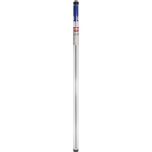 Birchwood Casey Durable Versatile Gun Maintenance Cleaning Coated Synthetic Steel One Piece Rod | 33" - for .17 Caliber and Up