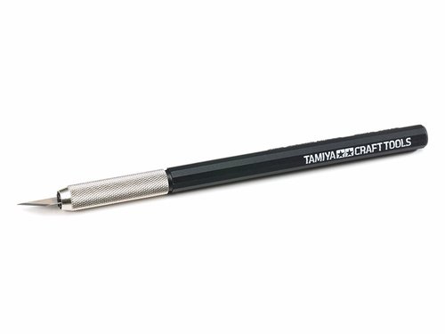 Tamiya - Model Knife, 74040950
