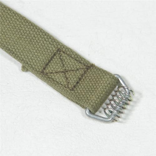 Durable Narrow Clasp Gun Sling - Soviet Style Canvas Strap