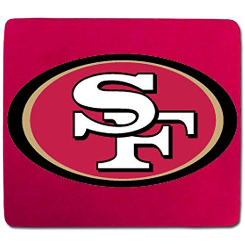 NFL Neoprene Mouse Pad - San Francisco 49ers