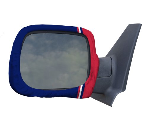 New York Giants Mirror Cover - 6" x 9" Elastic Fit