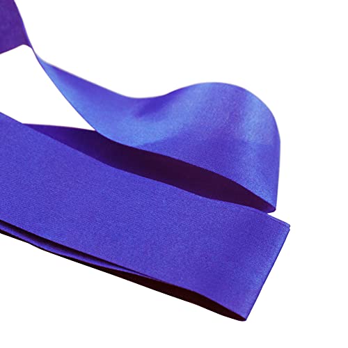 Blue Rhythmic Gymnastics Ribbon Dance Streamers - Set of 2
