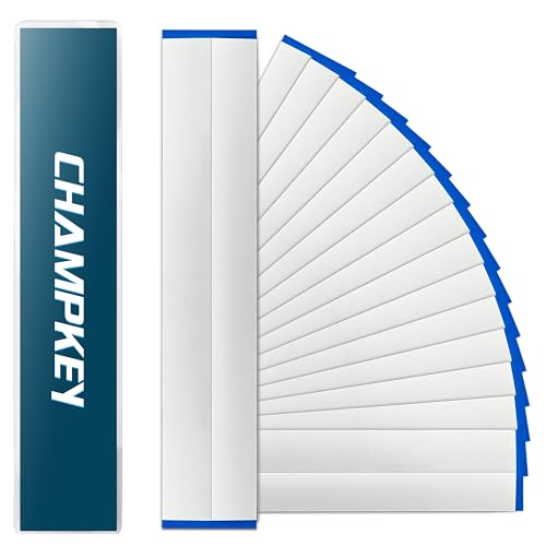 Premium Golf Grip Tape - 2" x 10" Double-Sided, 15 Pack