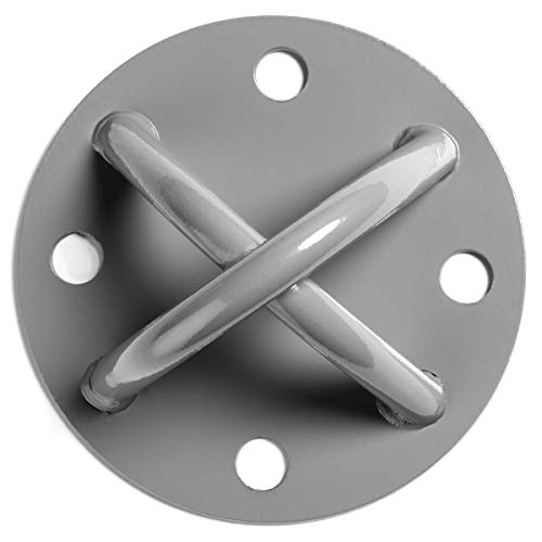 Heavy-Duty Ceiling Anchor Mount for Suspension Trainer Straps - X1