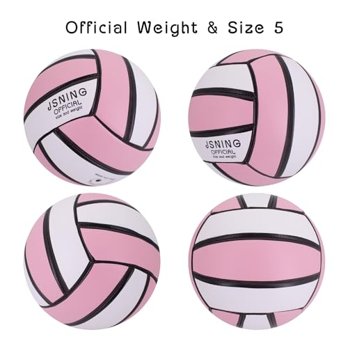 Pink Volleyball, Official Size 5