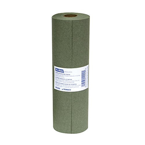 9-inch x 60-yard Green Premium Masking Paper