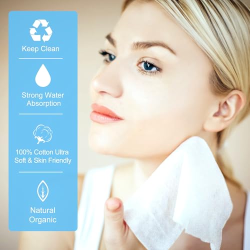 200 PCS Compressed Towel, Disposable Thicker Portable Towels, Camping