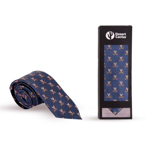 UVA Necktie - Officially Licensed Virginia Cavaliers Tie