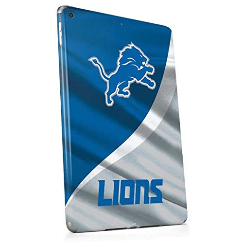 iPad 9.7in (2017) Skin - NFL Detroit Lions Vinyl Decal