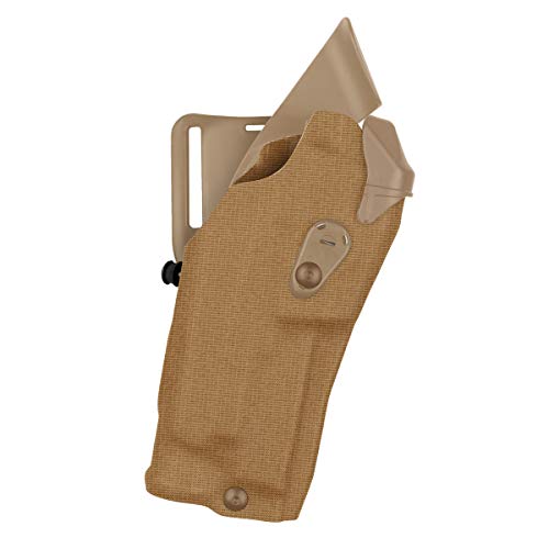 ALS Level 1 Retention Duty Holster - Glock 19/23, Coyote Tan