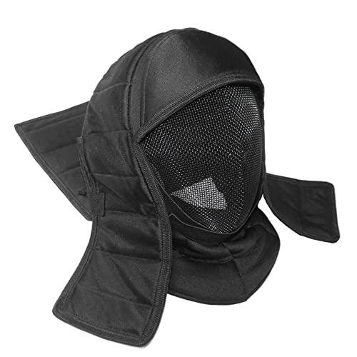 800N Fencing Mask Overlay Helmet Hood - Pro Edition